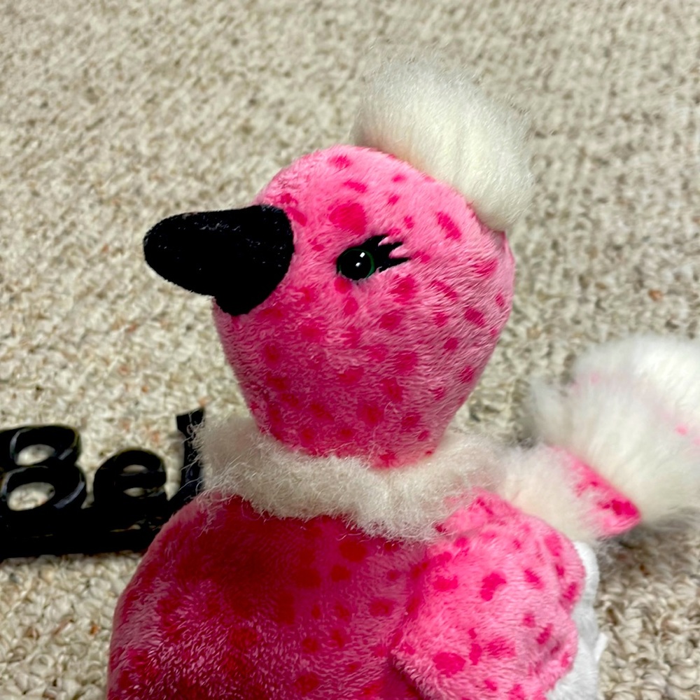 Webkinz Cherry Blossom Bird